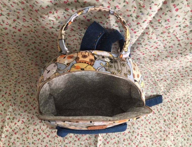 How to make DIY School Backpack 2021 ?