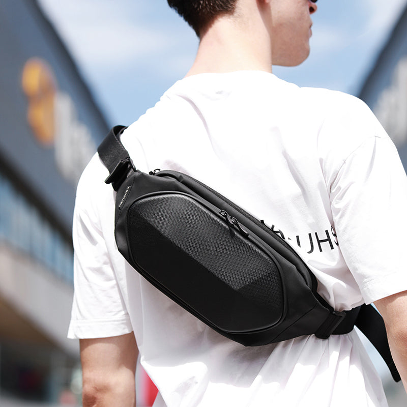 Stop Letting a Bad Bag Ruin Your Trips: Why This Men’s Sling Bag Fixes Every Travel Frustration