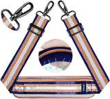 ZINZ 75" Shoulder Strap with Fixed Pad and Dual Balanced Buckles