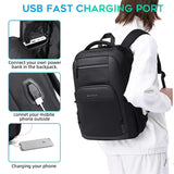 BANGE Carry-on Travel Backpack Fit 15.6 Inch Laptop Backpacks for Men and Women, Teenager School Bags