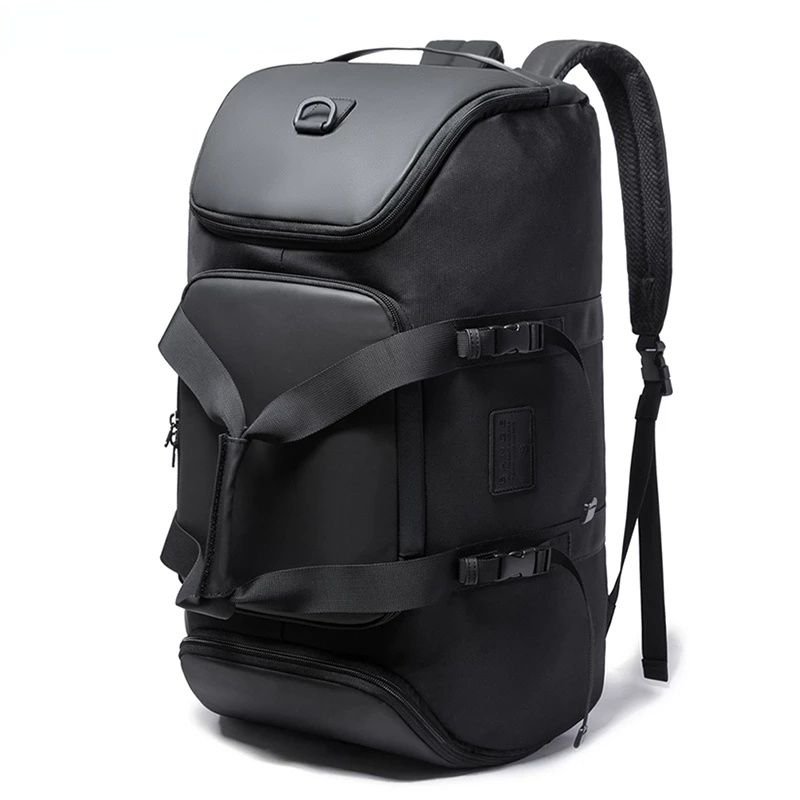 Convertible Travel Backpack with Shoulder Strap 36L Men Carry-on Backpack Women Large Camping Daypack Outdoor