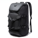 Convertible Travel Backpack with Shoulder Strap 36L Men Carry-on Backpack Women Large Camping Daypack Outdoor