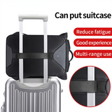 Designer School Backpack for Men Waterproof Backpack Daily Travel Bag Rucksack