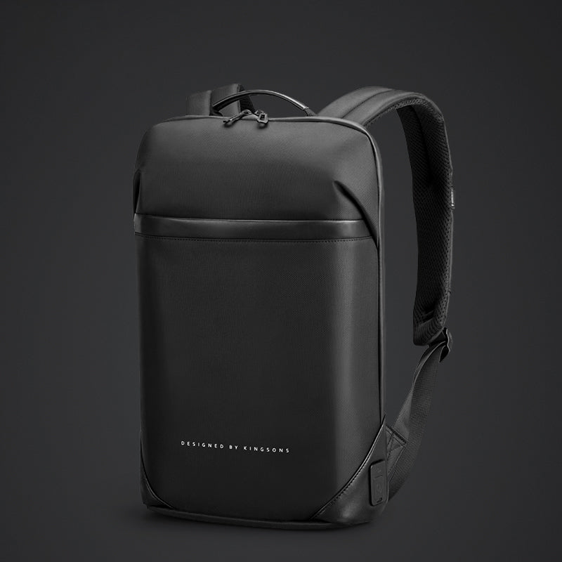 Slim Laptop Backpack Men 15.6 inch Office Work Men Ultralight Backpack