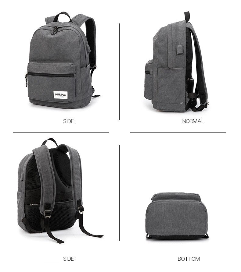 School Backpack Bag 15.6inch for Notebook Compute Bag Travel Business School Bag