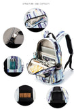 School Backpack Laptop Bag for Notebook Compute Bag 15.6inch School Bag Travel Backpack