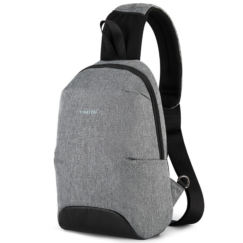 Sling Crossbody Bags Waterproof for Men Light Weight Crossbody Bag Fashion