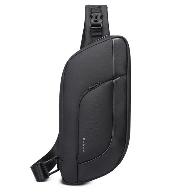 Sling Crossbody Bag Lightweight for Travel Hiking Work Crossbody Backpack Air Permeability Waterproof