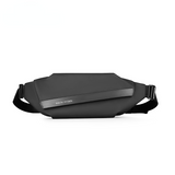 Crossbody Sling Bag Men Travel Water Resistant Chest Bag  Light Weight Bag Nylon & Oxford