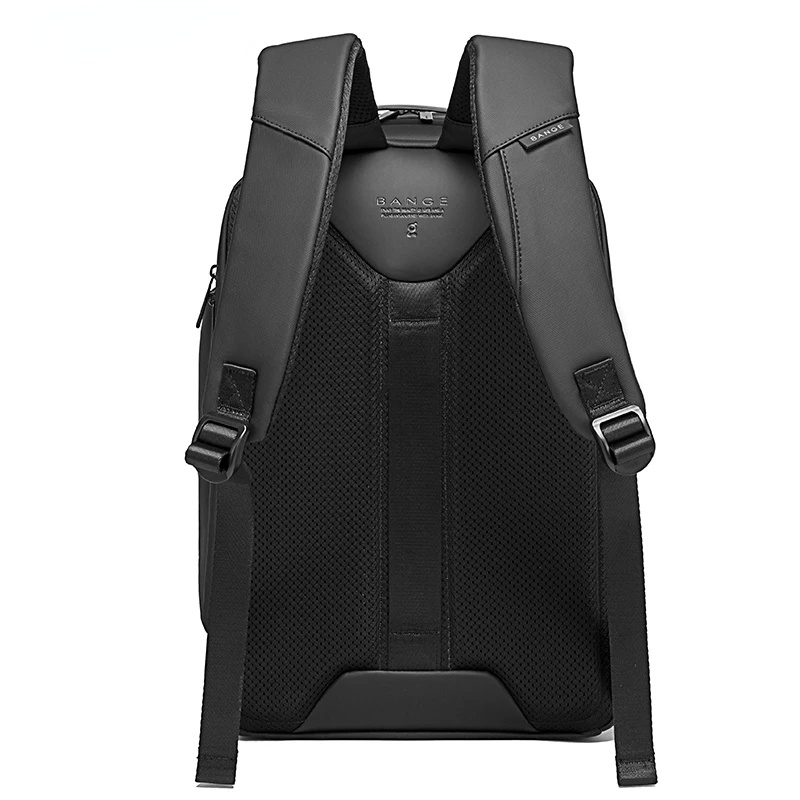 Business Laptop Backpack for Men Anti theft TSA Lock With USB Charging Waterproof 15.6 inch