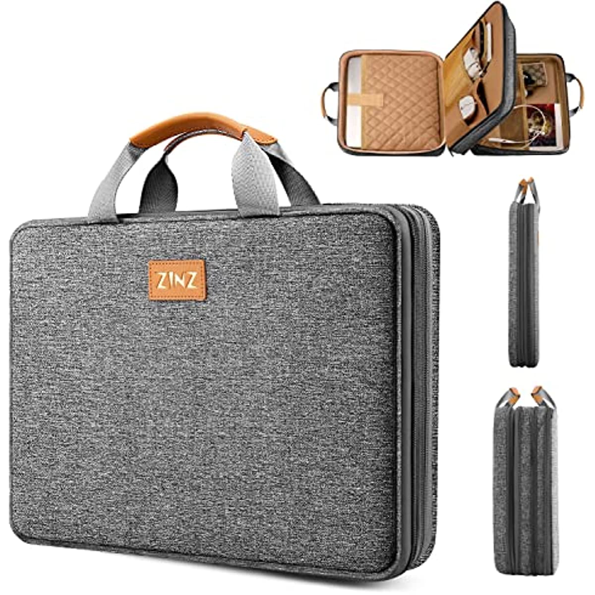Slim Expandable 13 13.3 13.5 14 laptop Case Sleeve Compatible with MacBook Air/Pro Retina 13.3 13 M2 , MacBook Pro 14 2021 2022 M1 Pro/Max,13.5 Surface Laptop 4 3