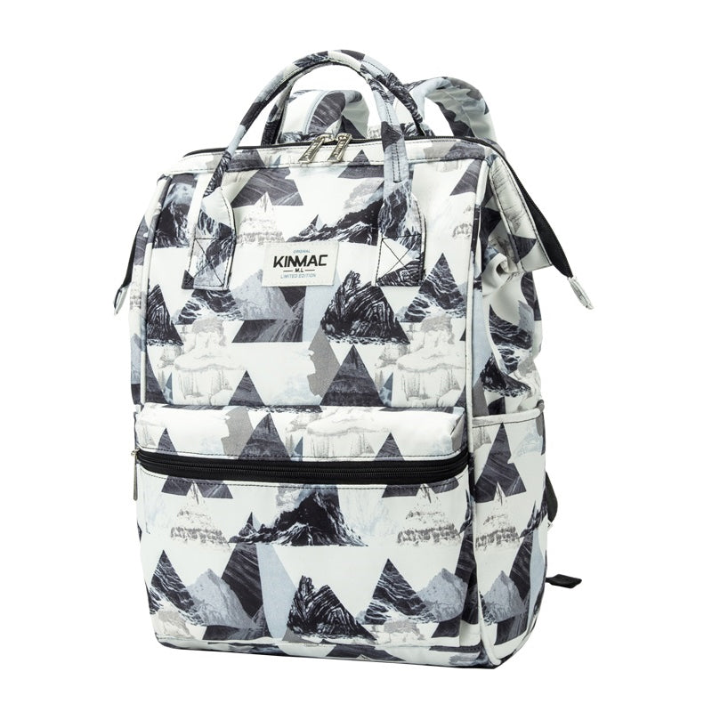 Backpack Purse with Laptop Compartment for Ladies Bookbag Schoolbag Waterproof with Handle