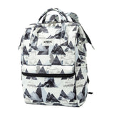 Backpack Purse with Laptop Compartment for Ladies Bookbag Schoolbag Waterproof with Handle