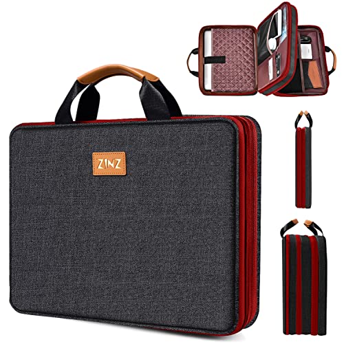 Slim Expandable 13 13.3 13.5 14 laptop Case Sleeve Compatible with MacBook Air/Pro Retina 13.3 13 M2 , MacBook Pro 14 2021 2022 M1 Pro/Max,13.5 Surface Laptop 4 3
