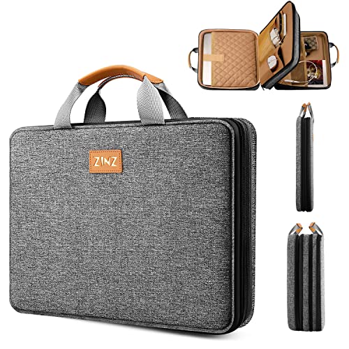Slim Expandable 13 13.3 13.5 14 laptop Case Sleeve Compatible with MacBook Air/Pro Retina 13.3 13 M2 , MacBook Pro 14 2021 2022 M1 Pro/Max,13.5 Surface Laptop 4 3
