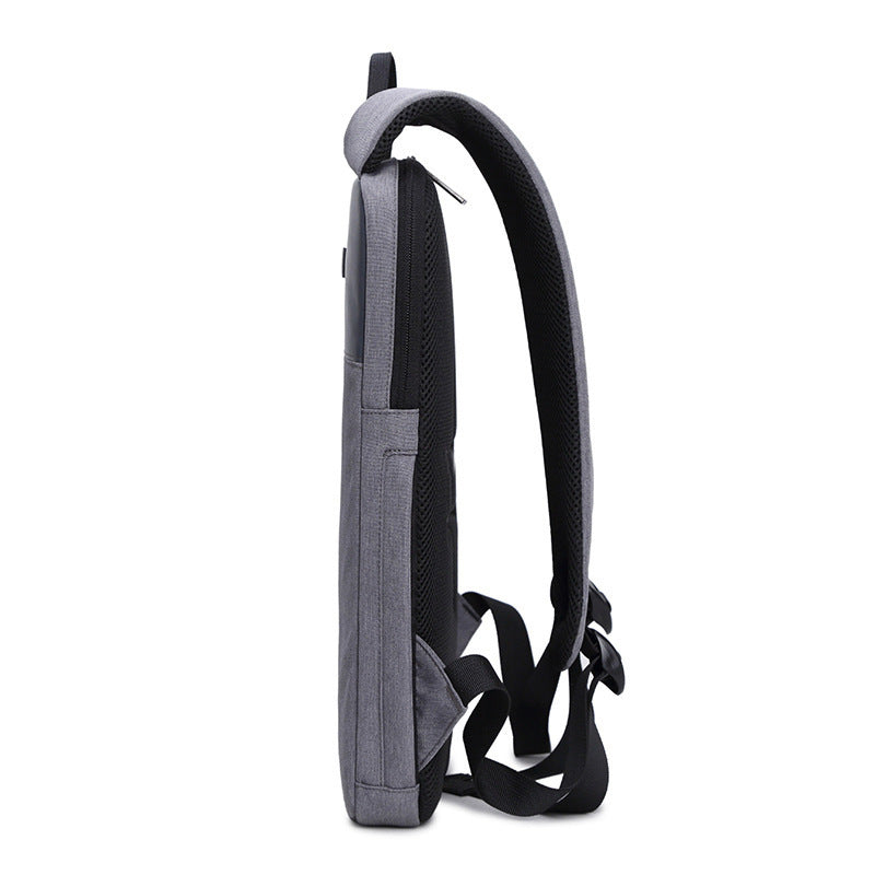 Ultra Slim Laptop Backpack 15inch Water Repellent Backpack for Men Business Travel