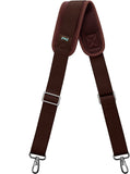 57" Bag Shoulder Strap, ZINZ Padded Adjustable Shoulder Strap Replacement