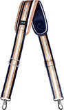 57" Bag Shoulder Strap, ZINZ Padded Adjustable Shoulder Strap Replacement