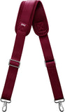 57" Bag Shoulder Strap, ZINZ Padded Adjustable Shoulder Strap Replacement