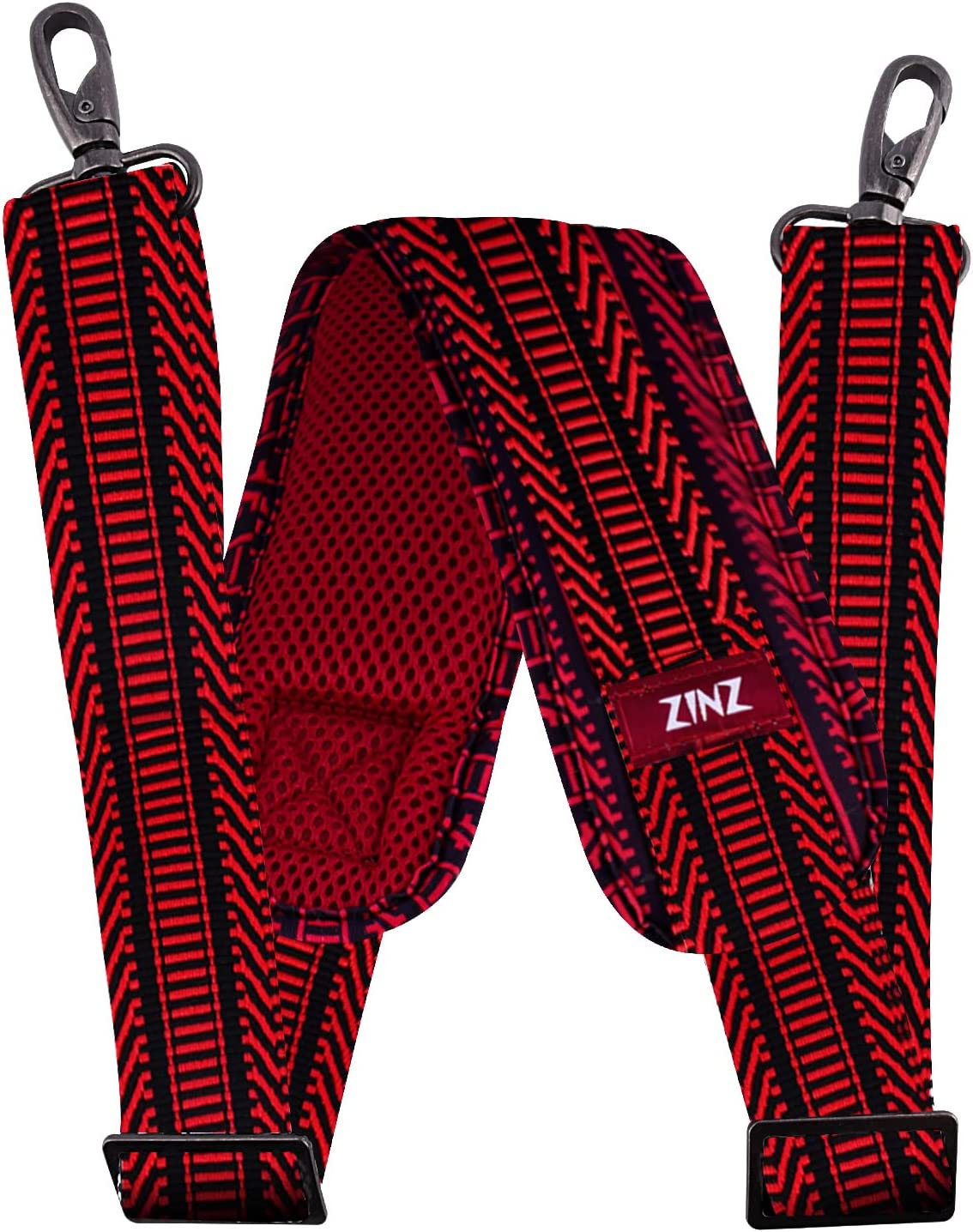 79 inch Universal Replacement Strap with Extra-thick Fixed Cushion Pad and Dual Claspsfor Laptop Bags, Luggage Bags, Camera, Crossbody (200cm)