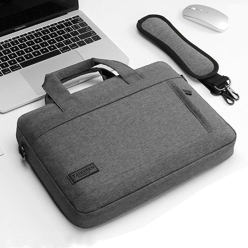 Laptop bag Sleeve Case Protective Shoulder handBag Notebook Briefcases For 13 14 15.6 inch Laptop