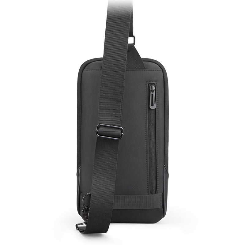 Slim Sling Crossbody Bags with Anti-theft Pocket Waterproof Messenger Sling Bag
