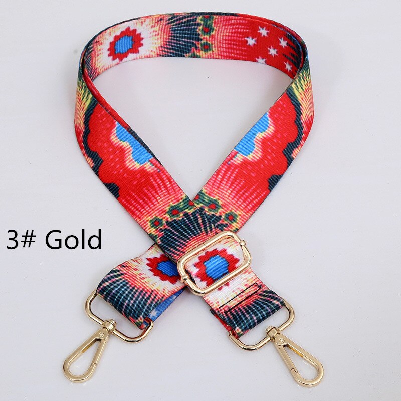 Adjustable Bag Strap Handbag Belt Cross Body Wide Shoulder Strap Replacement Handles Bags Part Accessories