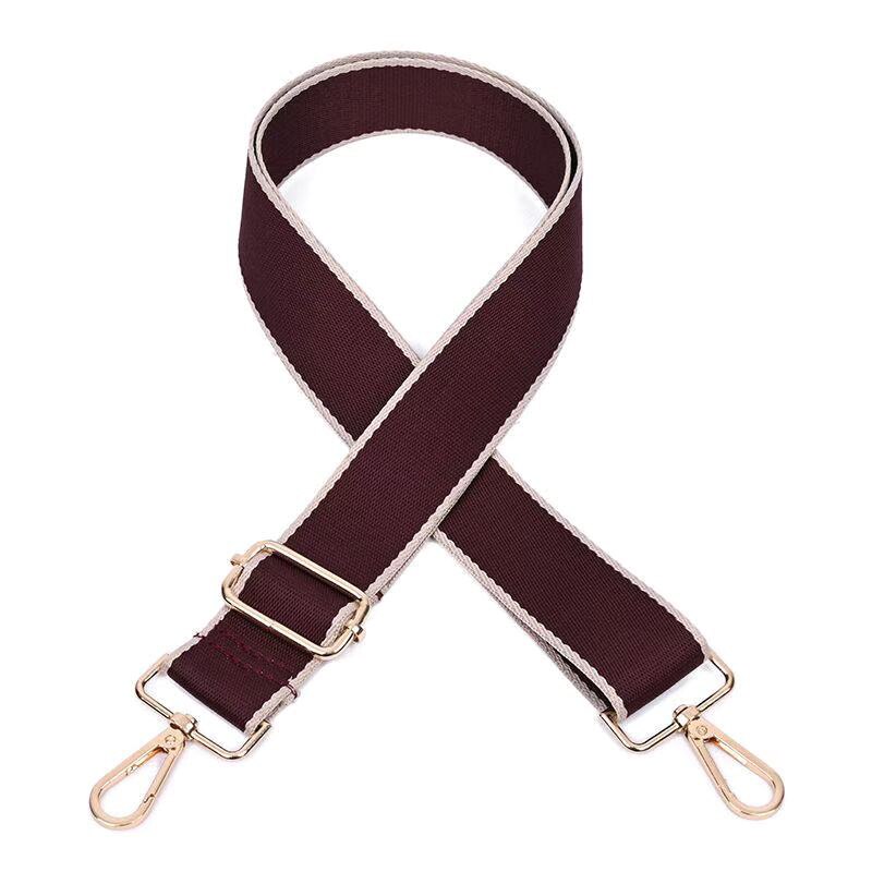 Bag strap For Handbags Women Shoulder Crossbody Messenger Bags Strap Bag Accessories Solid Color Wide Adjustable Strap Belt