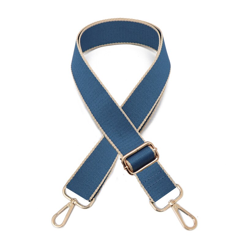 Bag strap For Handbags Women Shoulder Crossbody Messenger Bags Strap Bag Accessories Solid Color Wide Adjustable Strap Belt