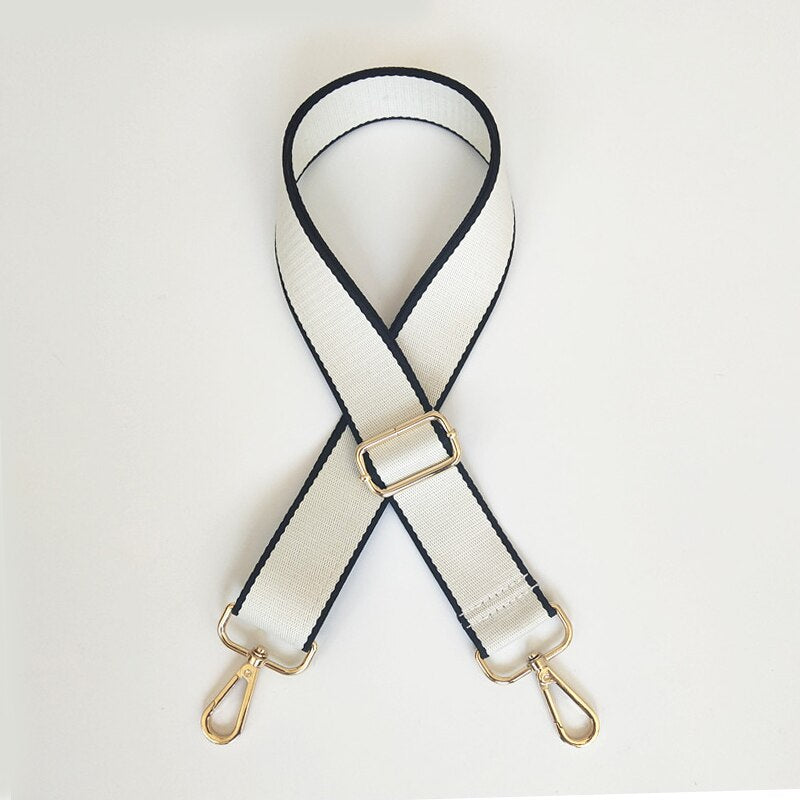 Bag strap For Handbags Women Shoulder Crossbody Messenger Bags Strap Bag Accessories Solid Color Wide Adjustable Strap Belt