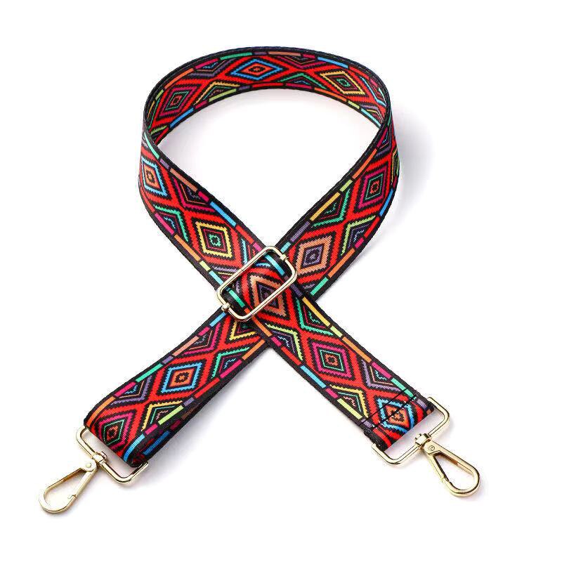 Bag strap For Handbags Women Shoulder Crossbody Messenger Bags Strap Bag Accessories Solid Color Wide Adjustable Strap Belt