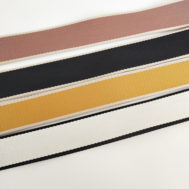 Bag strap For Handbags Women Shoulder Crossbody Messenger Bags Strap Bag Accessories Solid Color Wide Adjustable Strap Belt