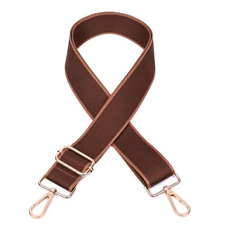 Bag strap For Handbags Women Shoulder Crossbody Messenger Bags Strap Bag Accessories Solid Color Wide Adjustable Strap Belt