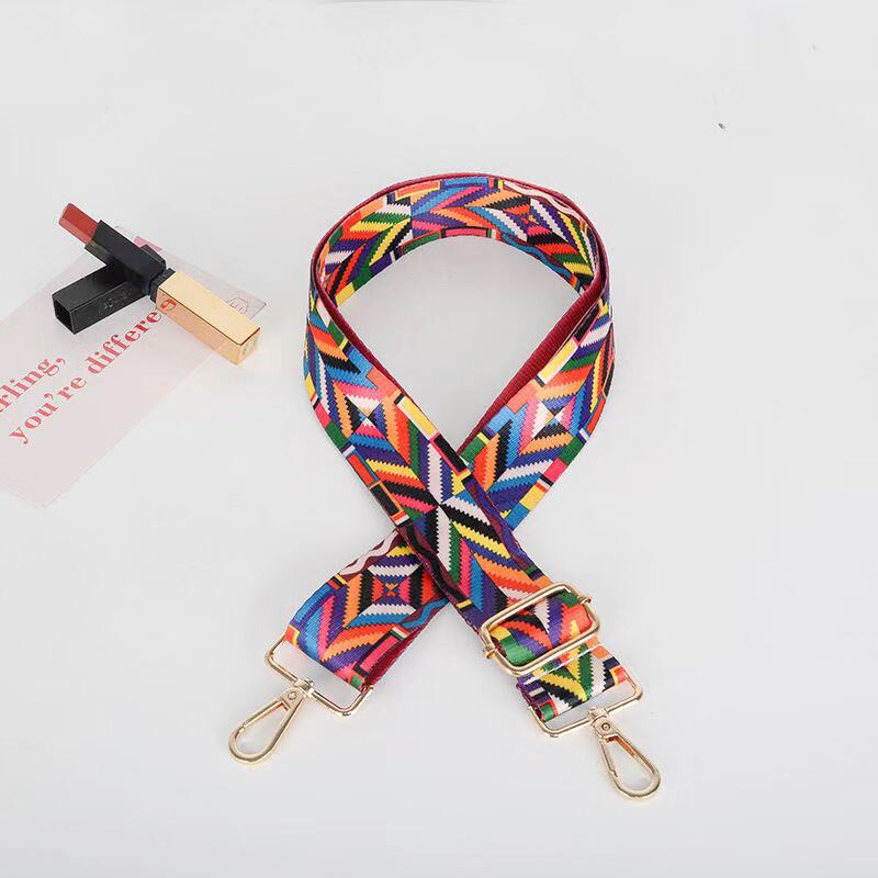 Bag strap For Handbags Women Shoulder Crossbody Messenger Bags Strap Bag Accessories Solid Color Wide Adjustable Strap Belt