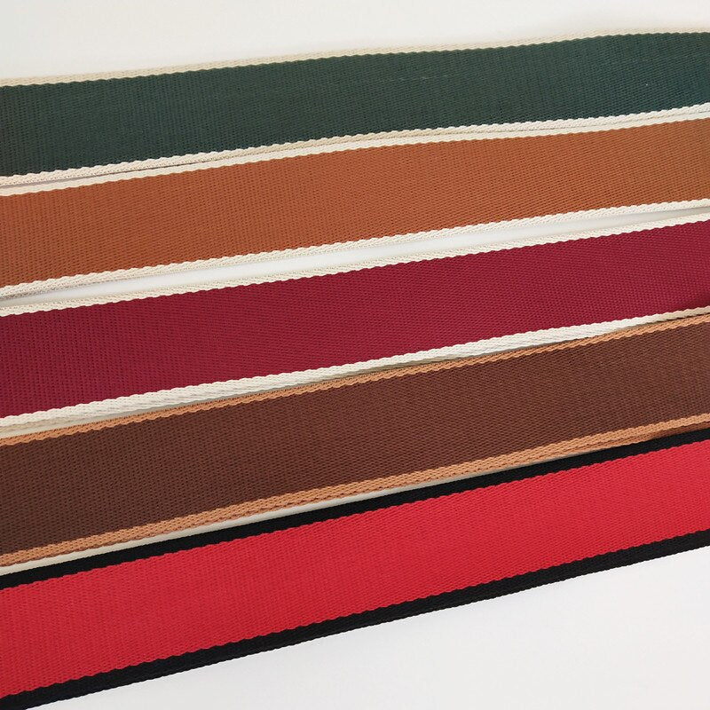 Bag strap For Handbags Women Shoulder Crossbody Messenger Bags Strap Bag Accessories Solid Color Wide Adjustable Strap Belt