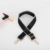 Bag strap For Handbags Women Shoulder Crossbody Messenger Bags Strap Bag Accessories Solid Color Wide Adjustable Strap Belt
