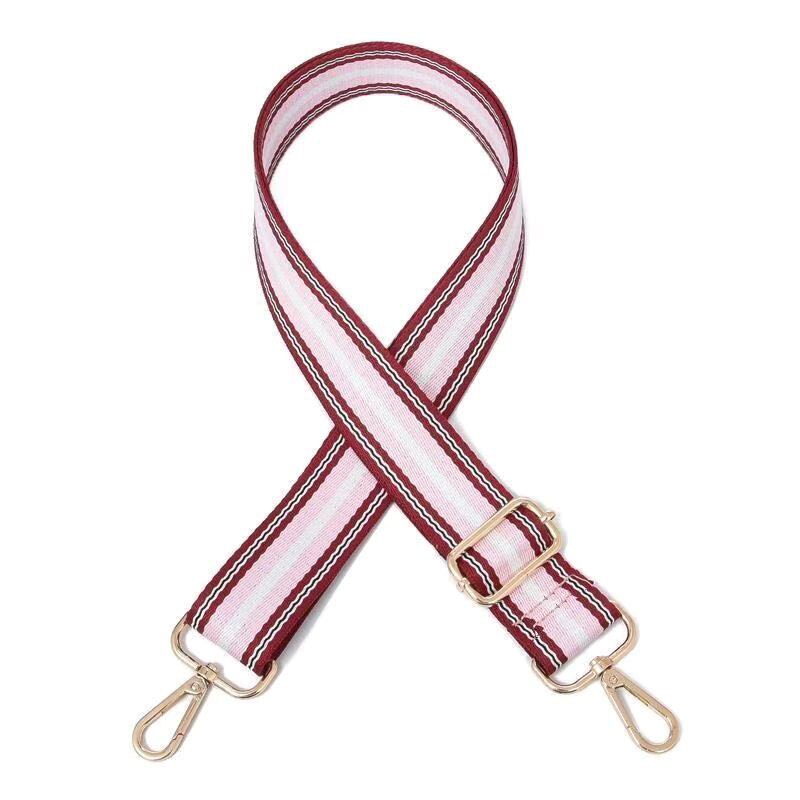 Bag strap For Handbags Women Shoulder Crossbody Messenger Bags Strap Bag Accessories Solid Color Wide Adjustable Strap Belt