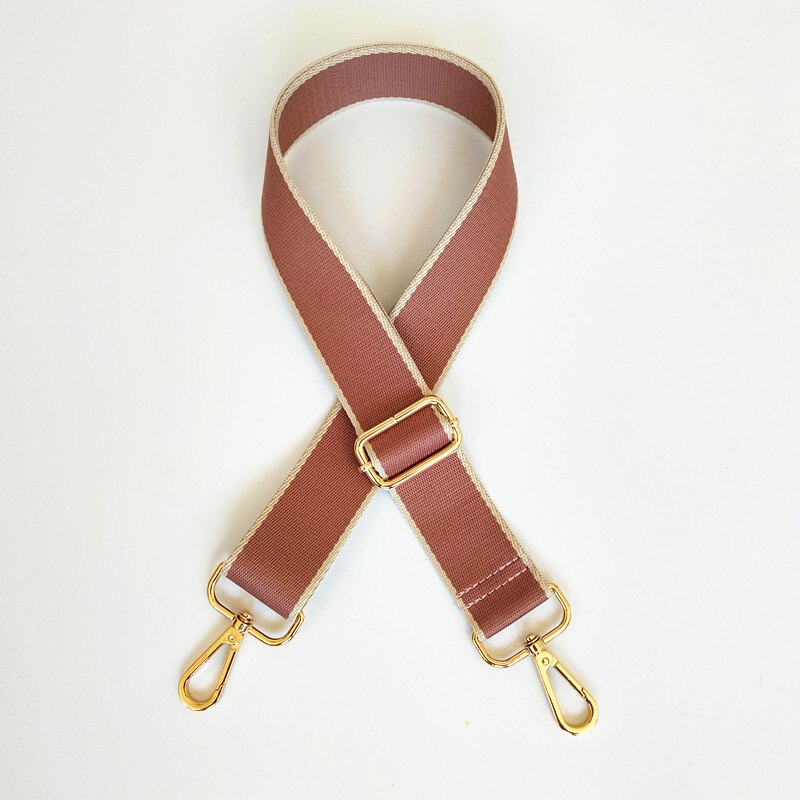 Bag strap For Handbags Women Shoulder Crossbody Messenger Bags Strap Bag Accessories Solid Color Wide Adjustable Strap Belt