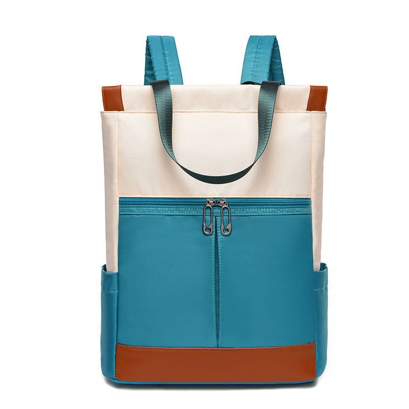 Women  Laptop Backpack Large Capacity Shoulder Bags Female Backpack Brand Satchel Travel Bag