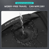 Sling Bag Crossbody Bag For Men Watertproof Male Shoulder Bag USB Charging Messenger Chest Bags Fit for 9.7 Inch iPad