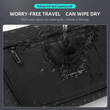 Sling Crossbody Bag Men Shoulder Bag Casual Messenger Bags Waterproof Male Waist Pack Short Travel Crossbody Bag