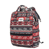 Backpack Purse with Laptop Compartment for Ladies Bookbag Schoolbag Waterproof with Handle