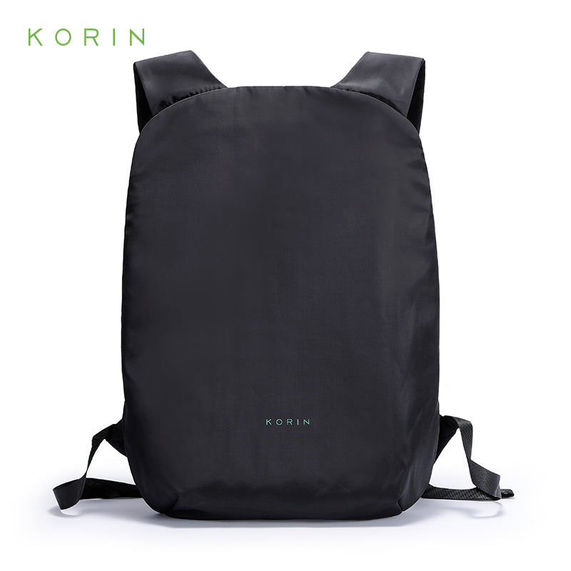 Slim Backpack Lightweight Short Trip Backpack 9.5L Outdoor Travel Daypack