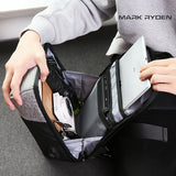 Sling Crossbody Bag for Men USB Recharging Sling Bag Anti theft Men Shoulder Bag