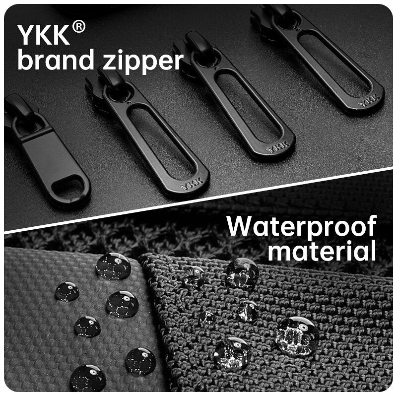 Crossbody Bag Men 15.6 inch Business Satchel Water-resistant Male Travel Bag for Men