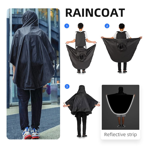 Bag Raincoat