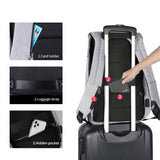 Laptop Backpack for Ladies 15.6" Laptop Anti theft Backpacks Travel Business Laptop Backpack