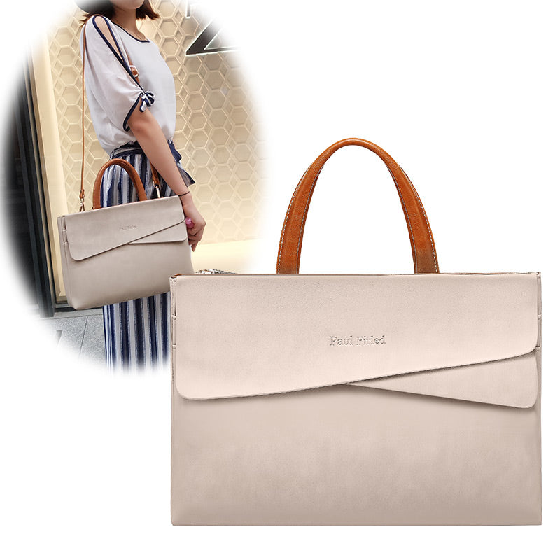 Laptop Tote Bags for Women Apple Macbook Air Pro Lenovo Huawei Laptop 13.3inch 14inch 15inch Briefcase