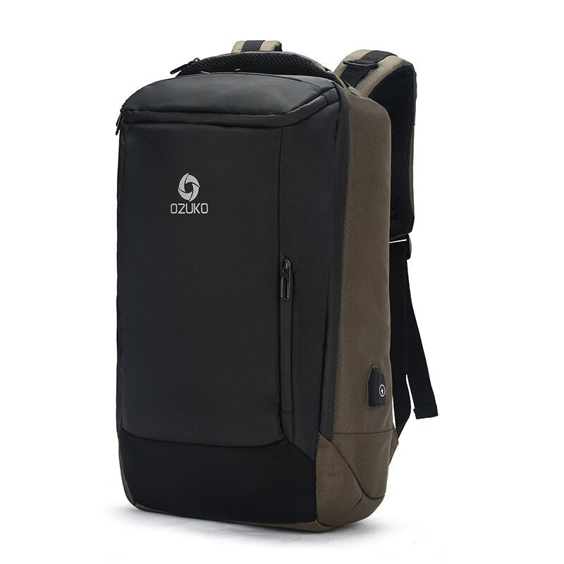 Gaming Backpack 17 Inch Large Capacity Waterproof Backpacks for Men Backpack Travel Bag