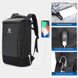 Gaming Backpack 17 Inch Large Capacity Waterproof Backpacks for Men Backpack Travel Bag